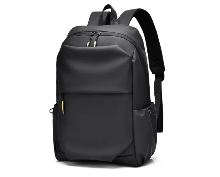 Fashion Large Capacity Polyester Business Travel Backpack detail 3