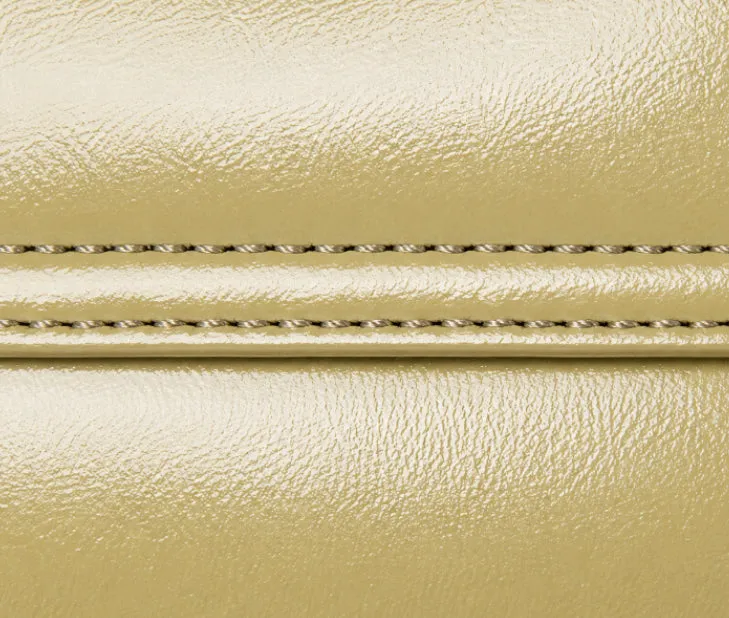 Luna Luxe Flap Handbag detail 6