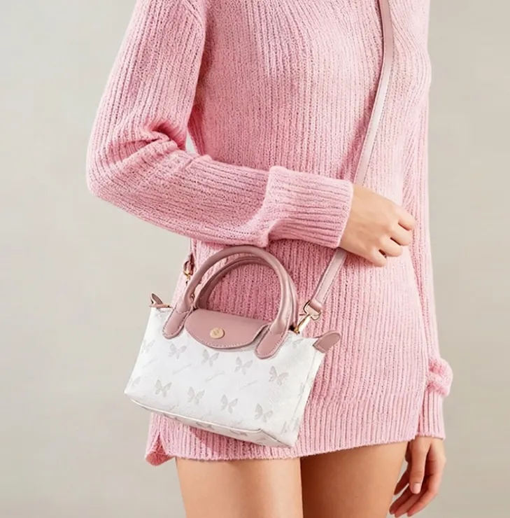 Butterfly Bloom Handbag detail 10