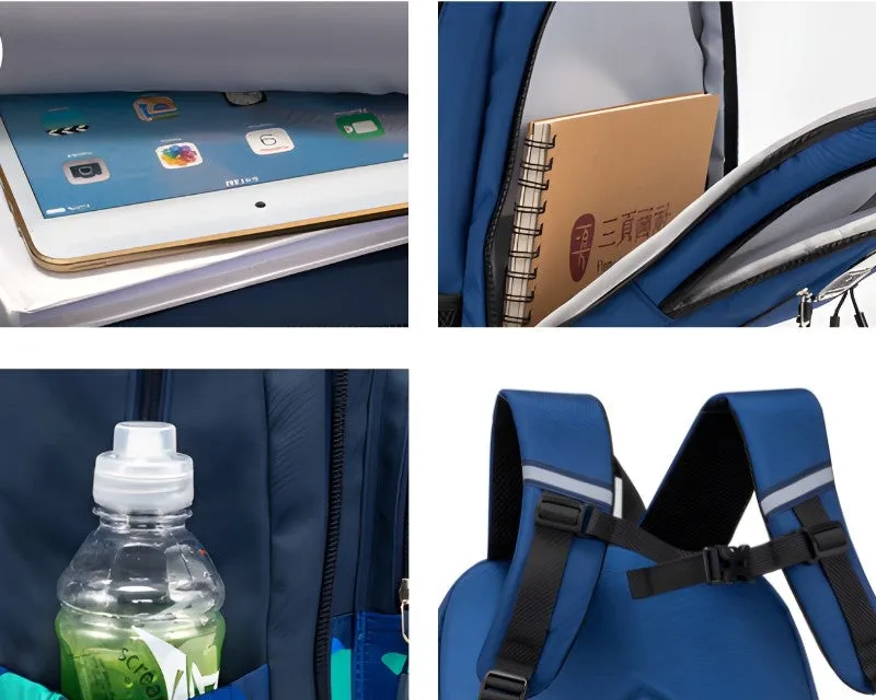 Play Pack School Bag detail 11