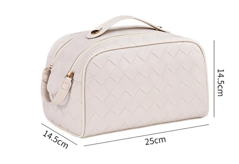 The Luxe Lattice Beauty Organizer detail 12