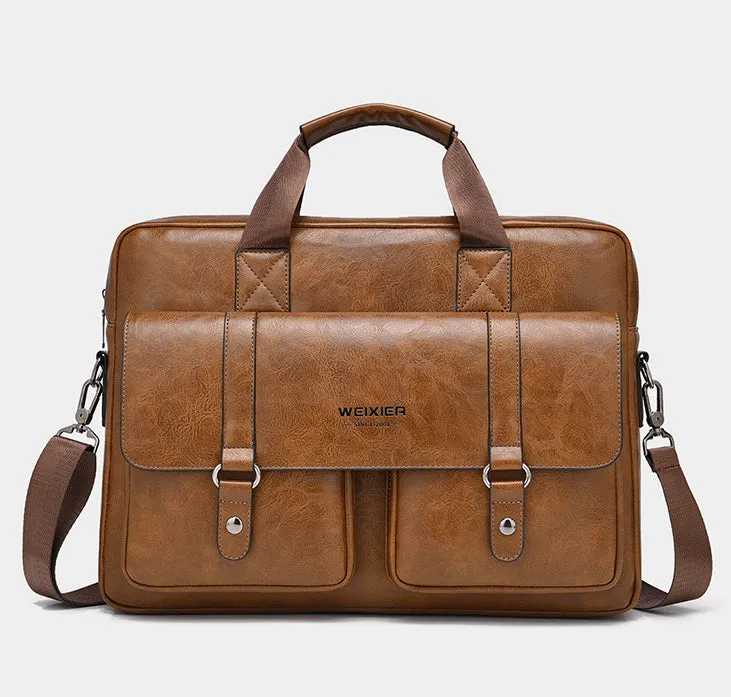 Elite Guard Large Capacity Laptop Bag detail 1