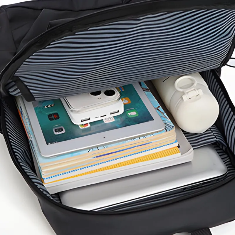 SkyStride Travel Backpack detail 13