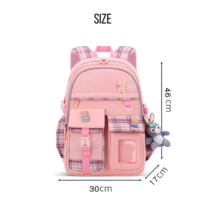 StudySprint School Bag detail 15
