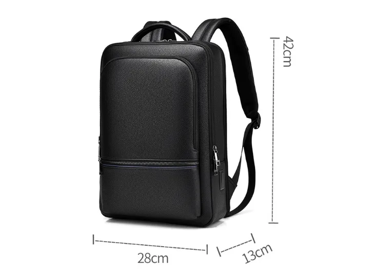 Premium Executive Backpack detail 13