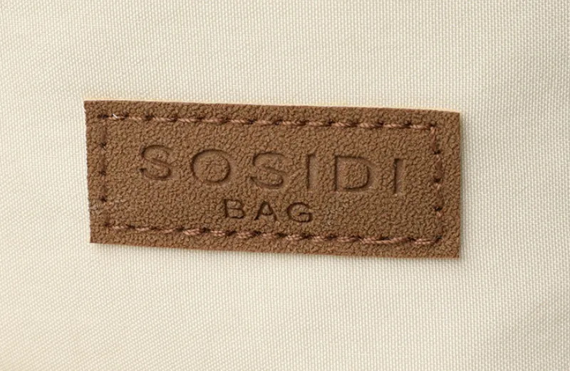 Elevated Twill Crossbody Bag detail 9