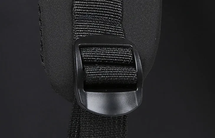 Voyager Travel Backpack detail 11