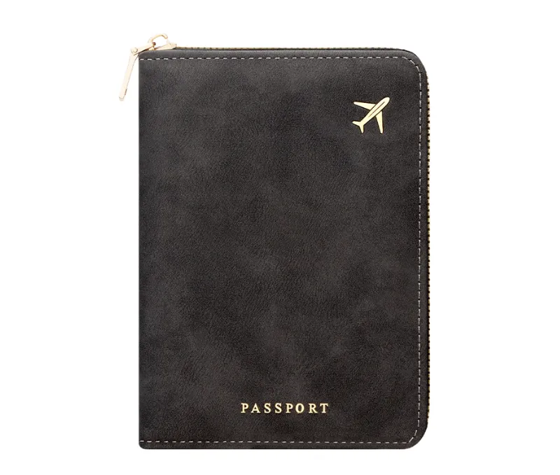 Wander Lite Passport Holder detail 17