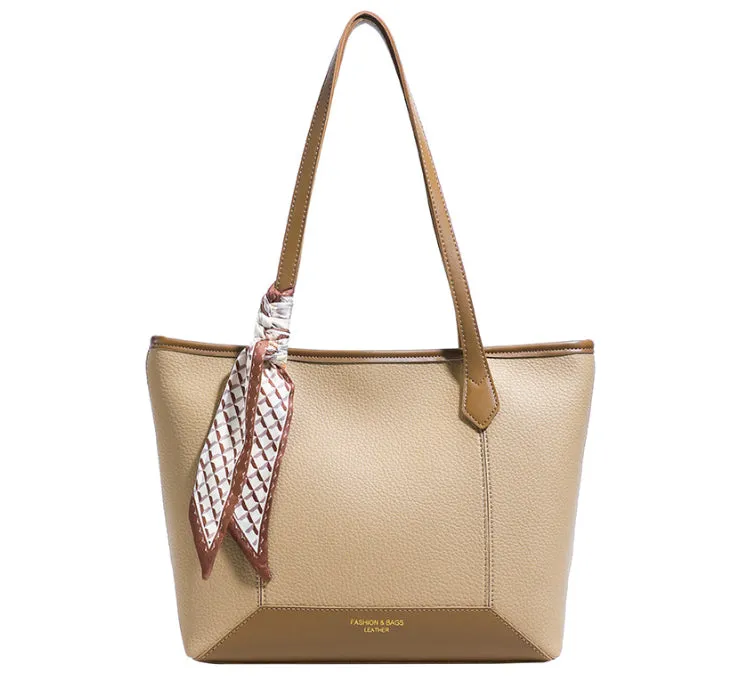 Modern Elegant Tote Bag detail 1