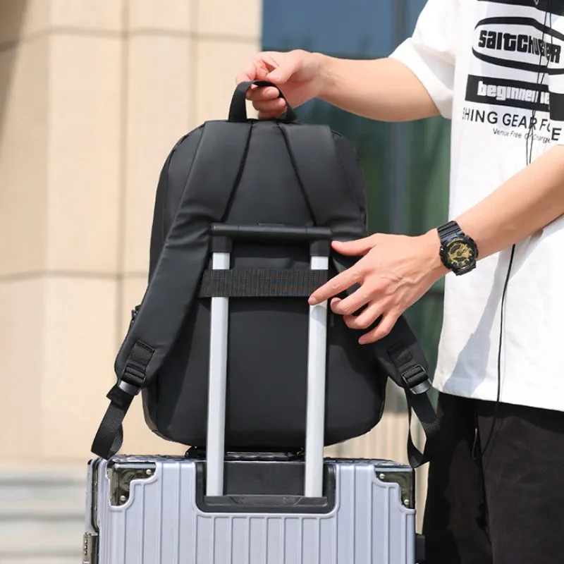 SkyStride Travel Backpack detail 19