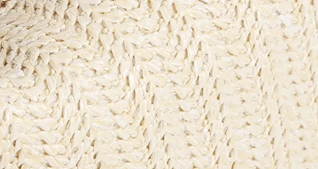 Straw Woven Summer Mini Shoulder Messenger Bag detail 11