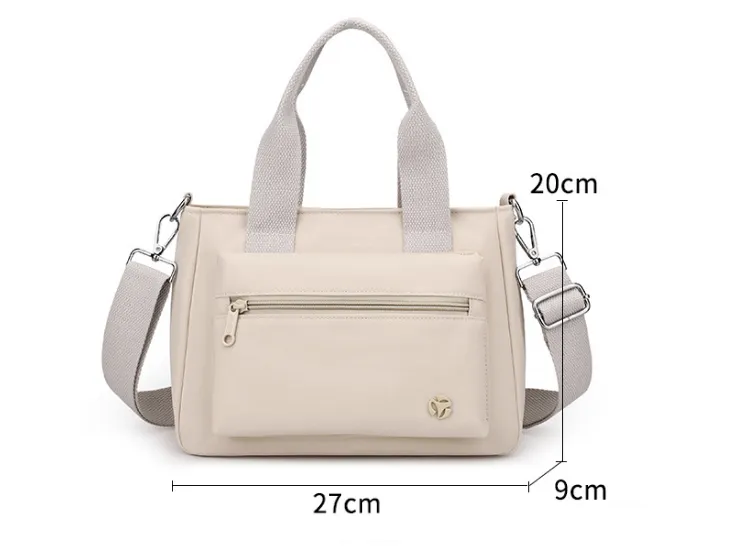 Aurora Mommy Utility Tote Bag detail 14