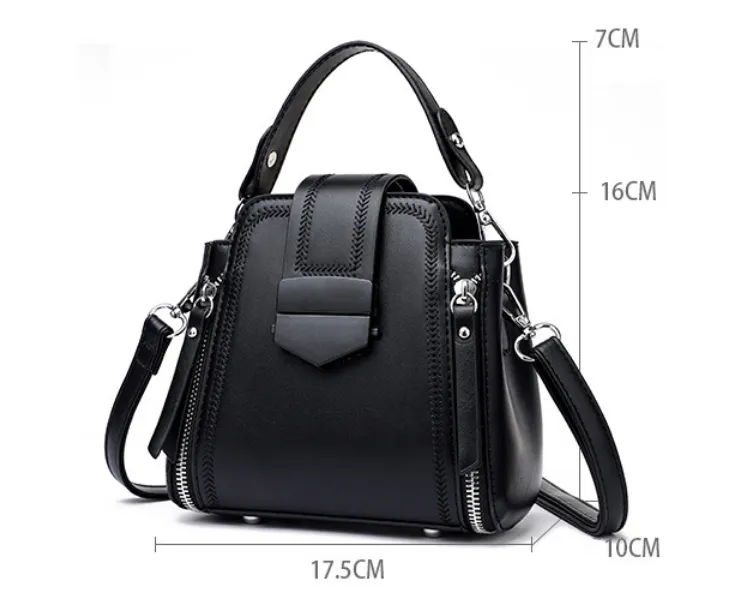 Urban Edge Bucket Bag detail 13