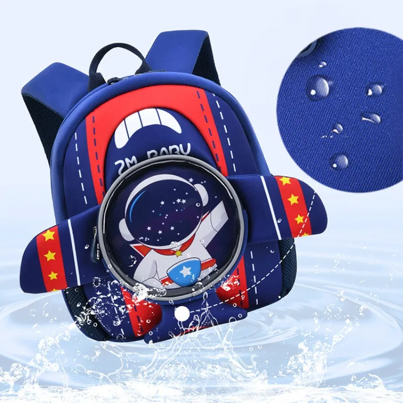 Play Mate School Bag detail 11