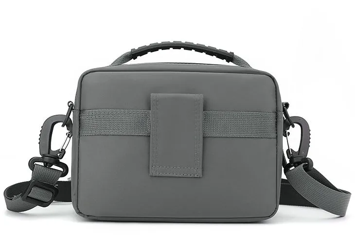Outdoor Multi-Pocket Men’s Crossbody Bag detail 5