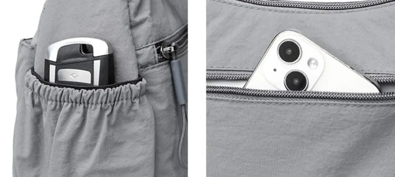 The Silhouette Slide Crossbody Bag detail 13
