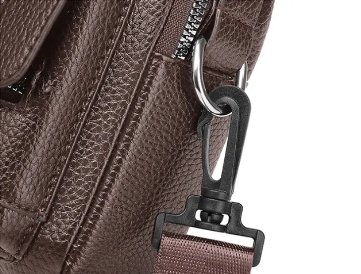 Men’s New Design Crossbody Bag detail 11