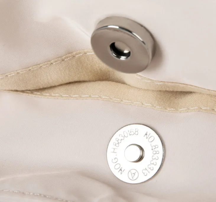 Eclipse Minimal Bucket Bag detail 7