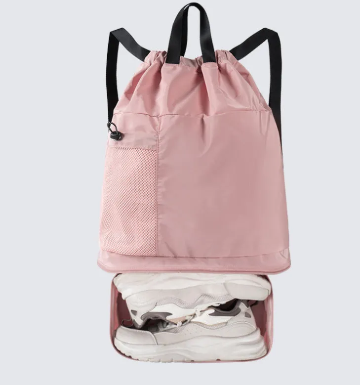 Modern Waterproof Gym Backpack detail 2