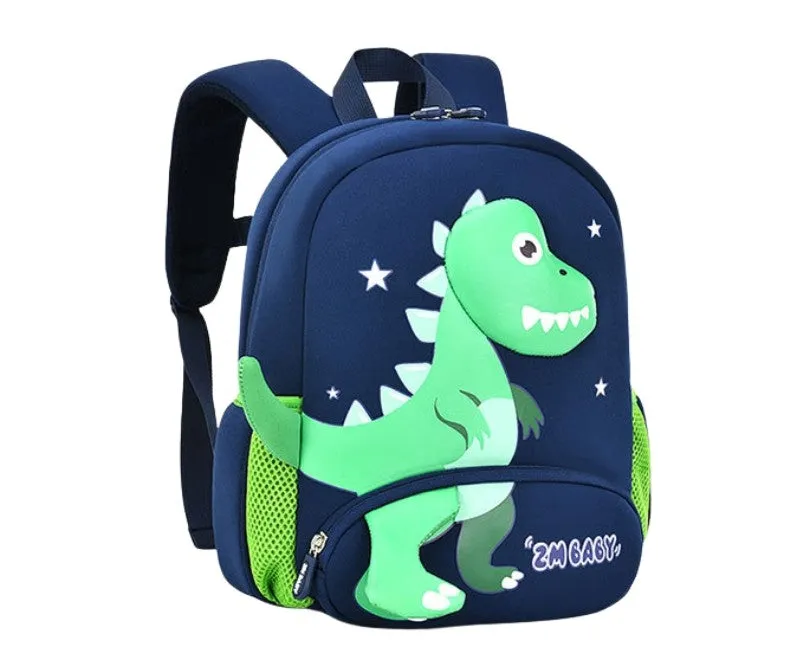 Cute Toddler Cartoon School Bag detail 2
