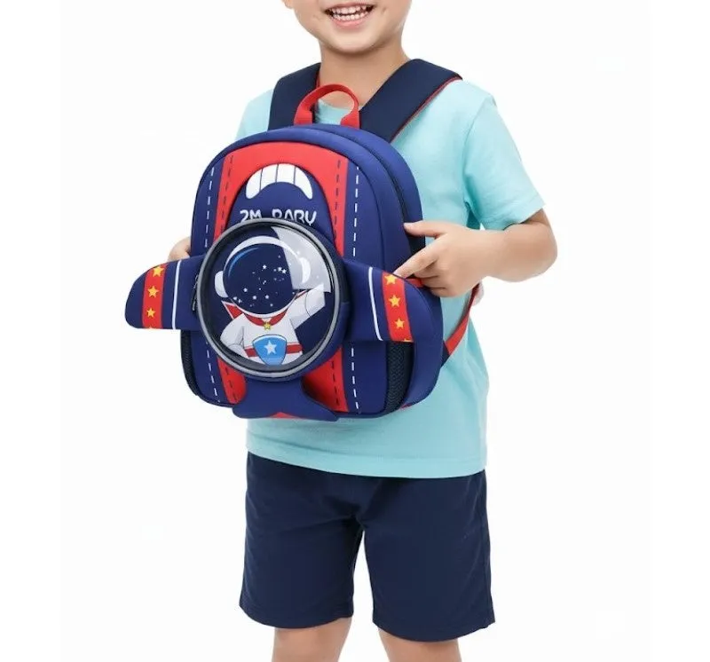 Play Mate School Bag detail 5