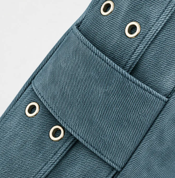 Heritage Strap Shoulder Bag detail 10