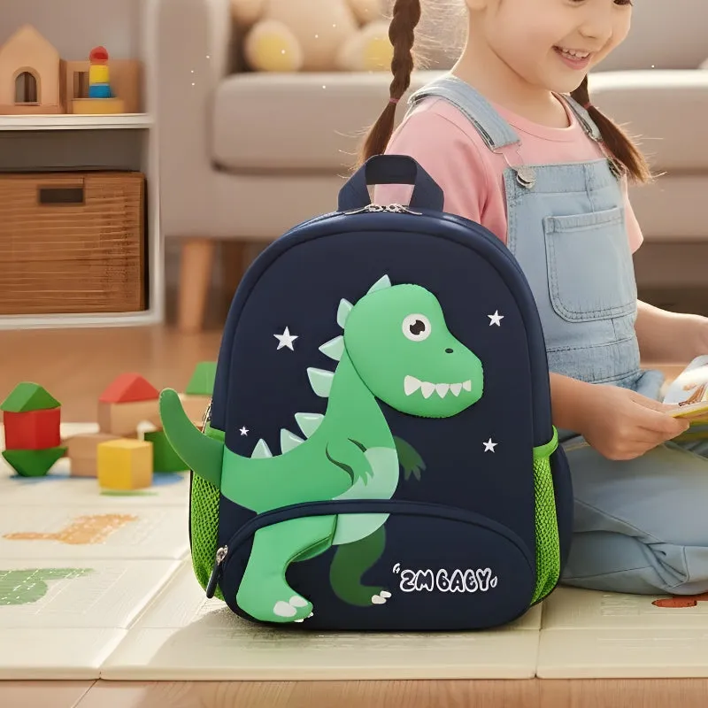 Cute Toddler Cartoon School Bag detail 15