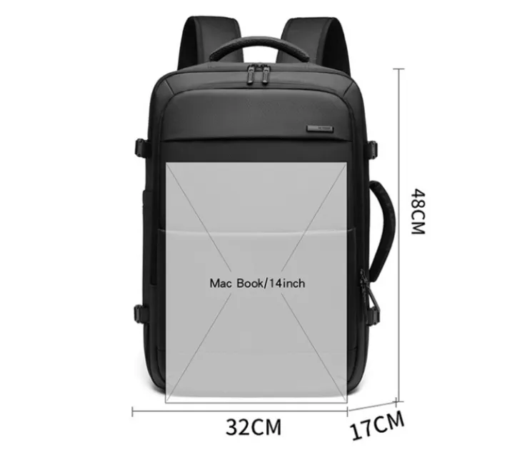 Executive Voyager Backpack detail 17