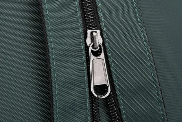 Men's Waterproof Nylon Chest Backpack detail 10