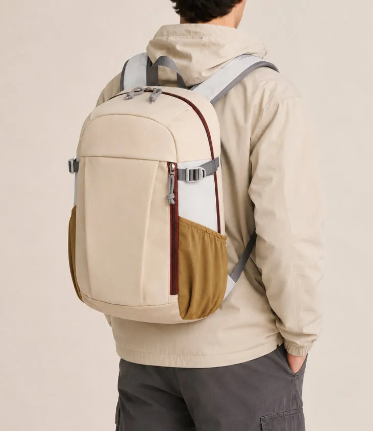 Venture Edge Color-Block Hiking Backpack detail 13