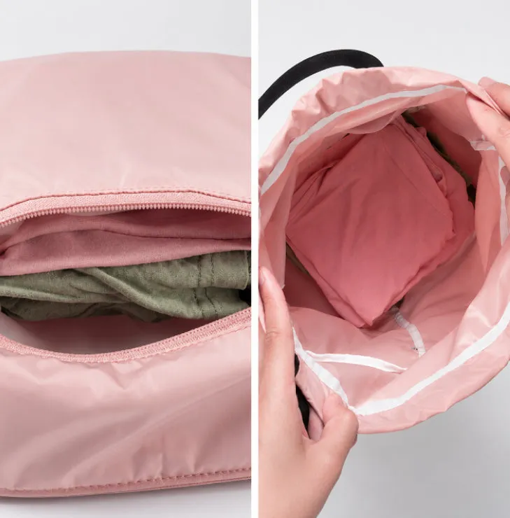 Modern Waterproof Gym Backpack detail 6