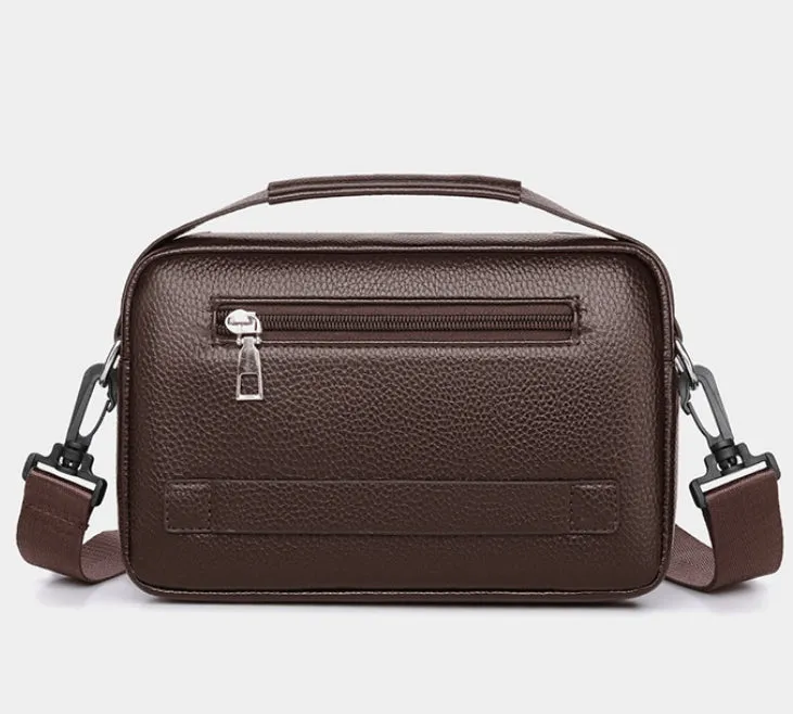 Men’s New Design Crossbody Bag detail 4
