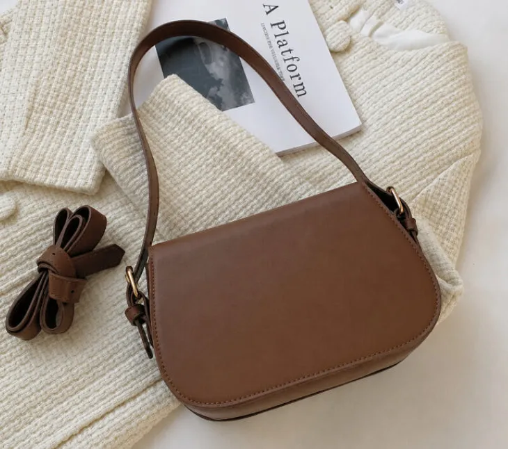 Classic Tofu Women’s Shoulder Bag detail 5