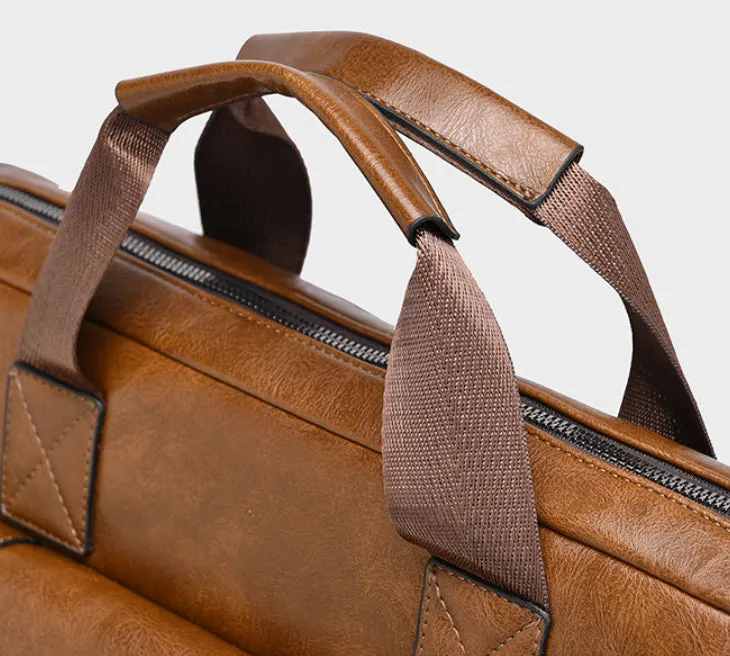 Elite Guard Large Capacity Laptop Bag detail 12