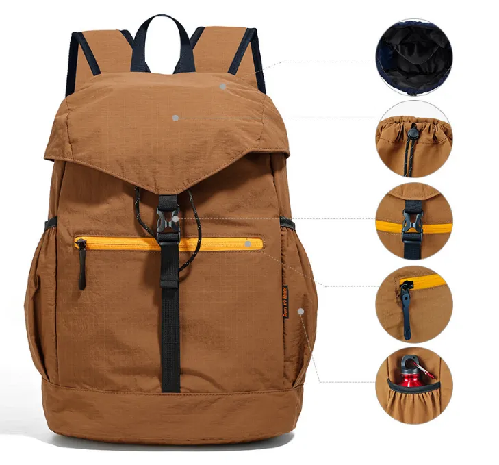 Strider Trail Backpack detail 10