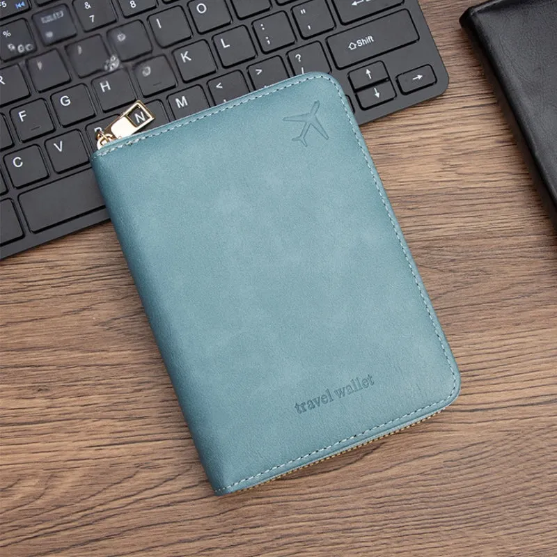 RFID Guard Passport Holder detail 10