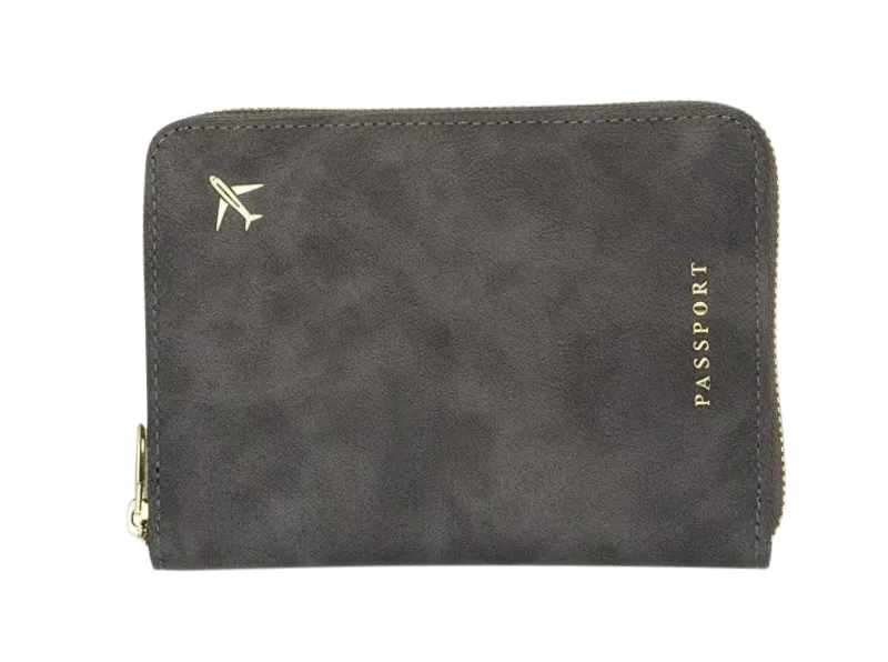 Wander Lite Passport Holder detail 5