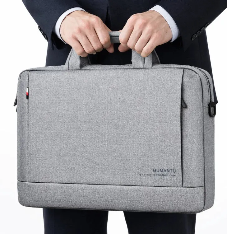 Aqua Shield Executive Laptop Bag detail 4