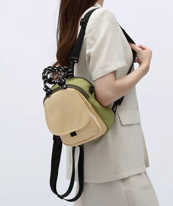 Modern Casual Mini Backpack detail 13