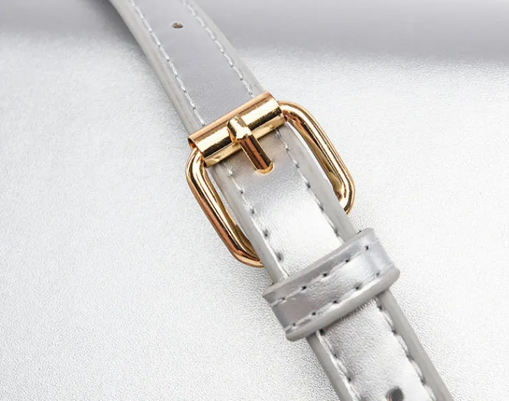 Luna Curve Shoulder Bag detail 7