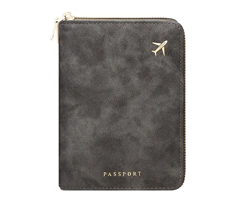 Wander Lite Passport Holder detail 16