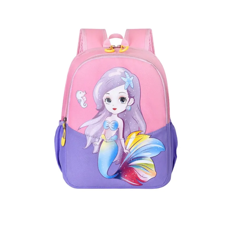 Mermaid Dream School Bag detail 14