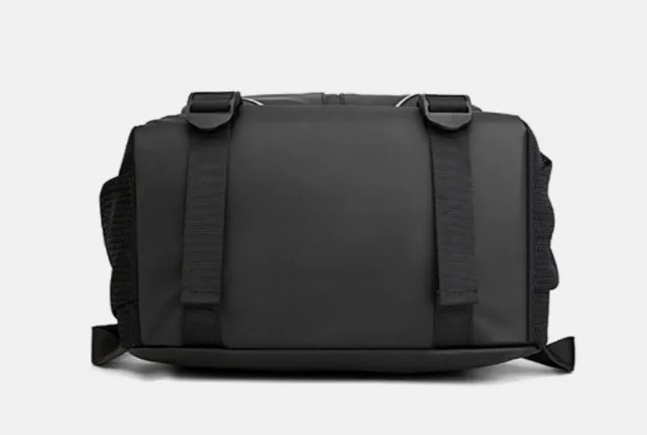 Urban Shield Water-Resistant Backpack detail 4