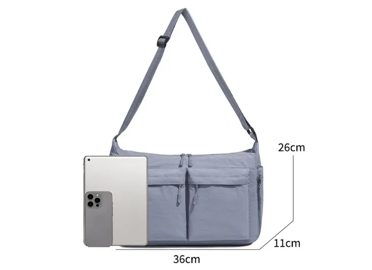 Metro Flex Utility Shoulder Bag detail 13