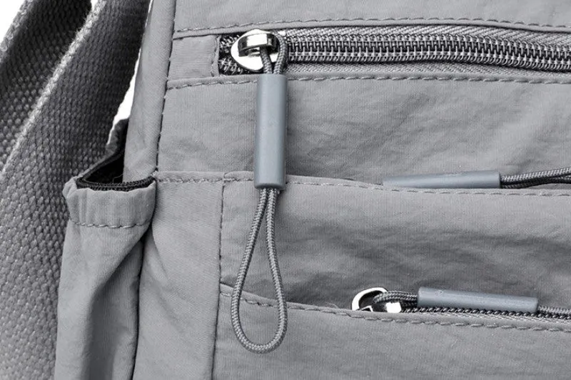 The Silhouette Slide Crossbody Bag detail 9