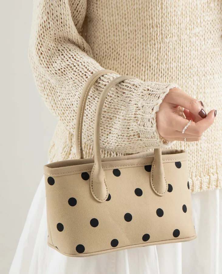 Mossy Dot Mini Handbag detail 10