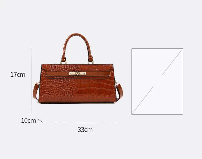 Multi-Piece Mother and Child Shoulder Handbag Set detail 17