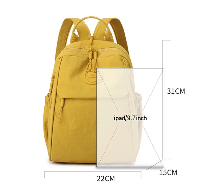 Hydrelle Backpack detail 14