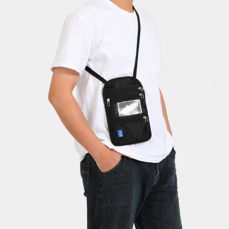Secure Pass RFID Passport Holder detail 12