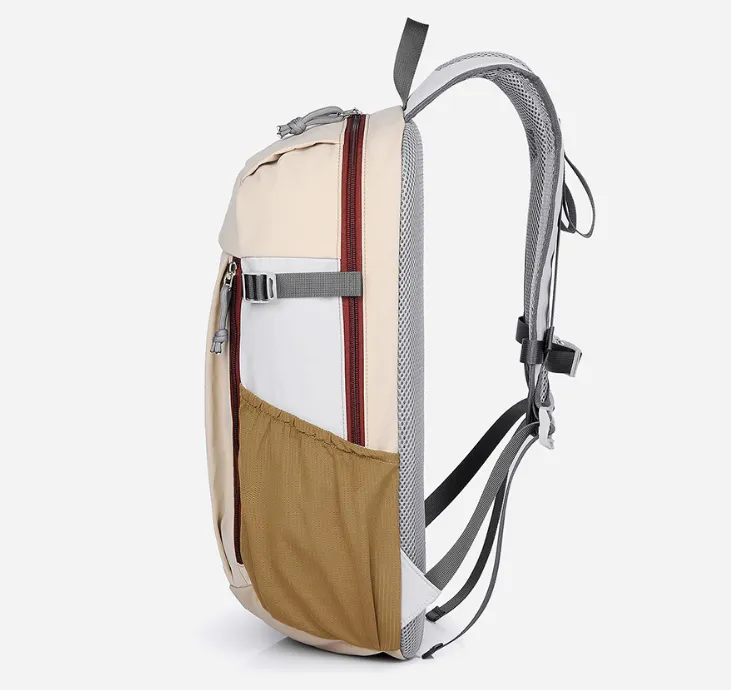 Venture Edge Color-Block Hiking Backpack detail 3